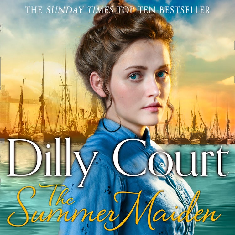 Cover image for The Summer Maiden: A spellbinding saga from the Sunday Times bestselling author (The River Maid, Book 2), isbn: 9780008199661