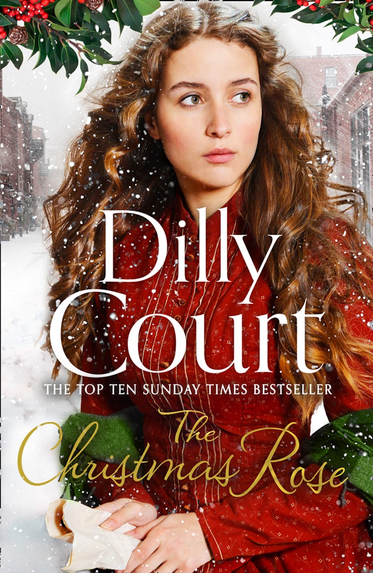 Cover image for The Christmas Rose (The River Maid, Book 3), isbn: 9780008199692