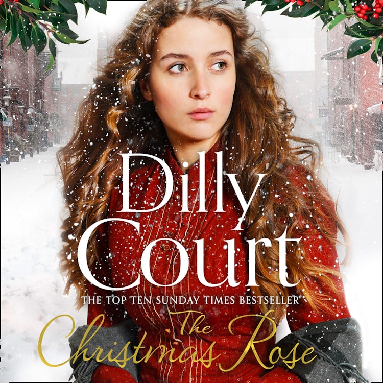 Cover image for The Christmas Rose: The most heart-warming Christmas novel, from the Sunday Times bestseller (The River Maid, Book 3), isbn: 9780008199708