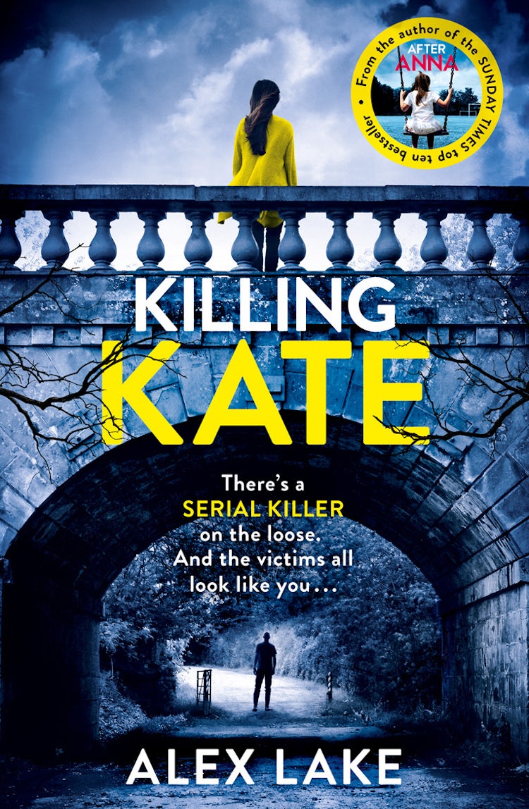 Cover image for Killing Kate, isbn: 9780008199722