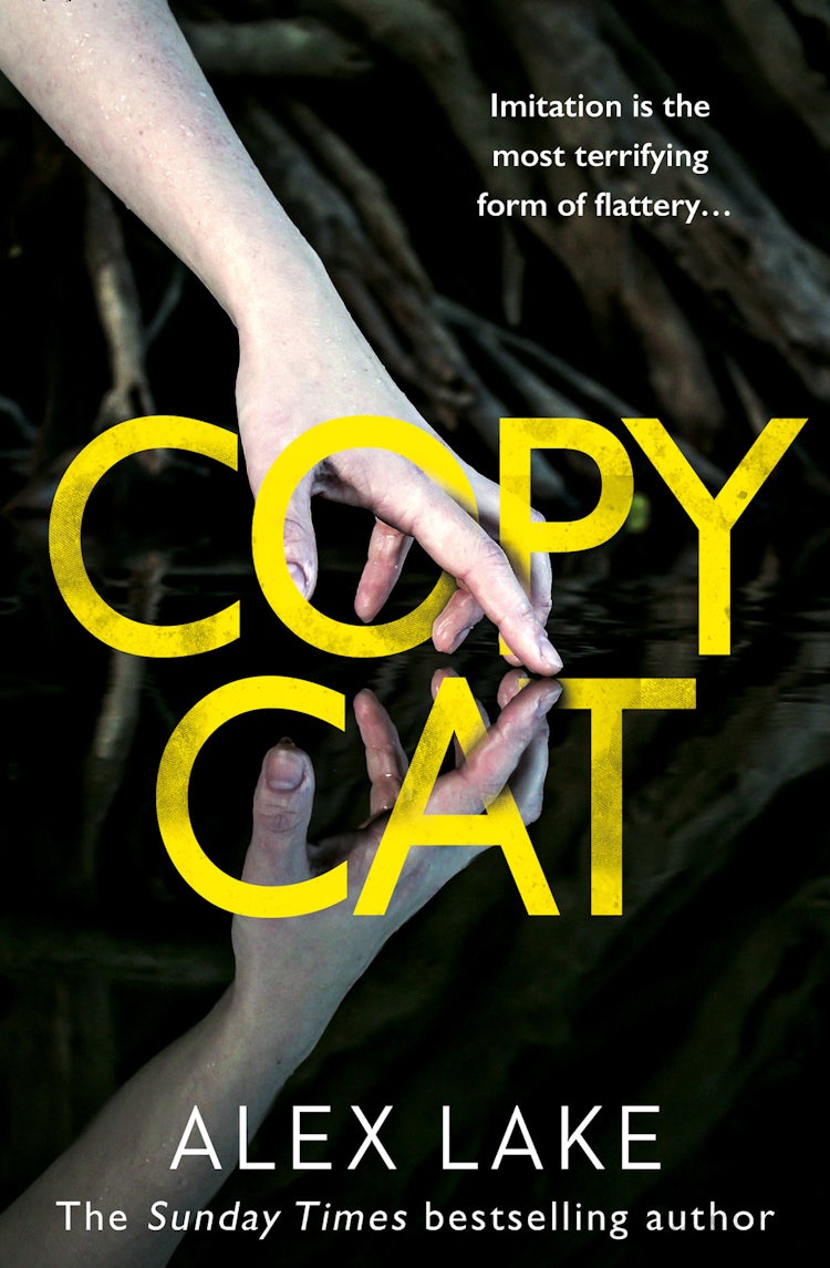 Cover image for Copycat, isbn: 9780008199753