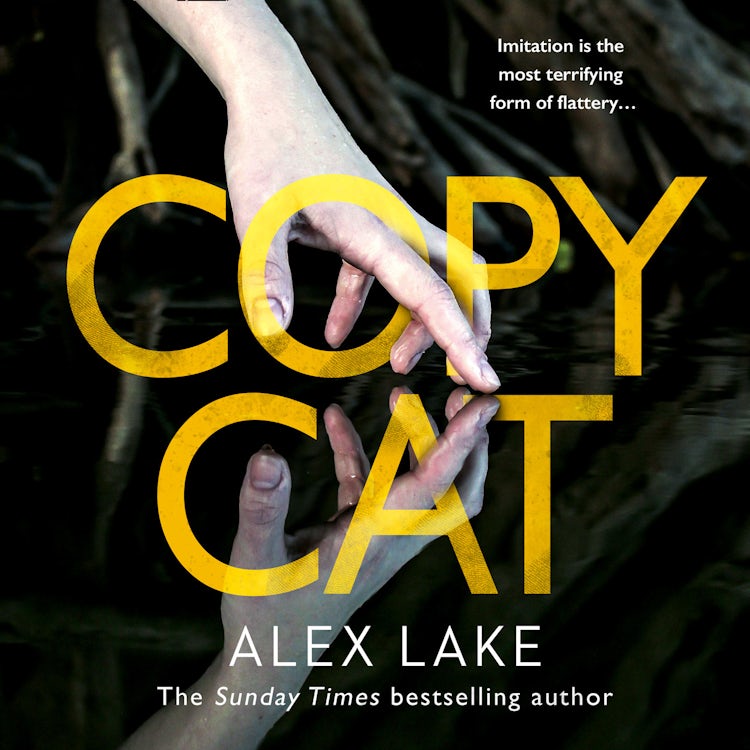 Cover image for Copycat: The unputdownable thriller from the Top Ten Sunday Times bestselling author, isbn: 9780008199760