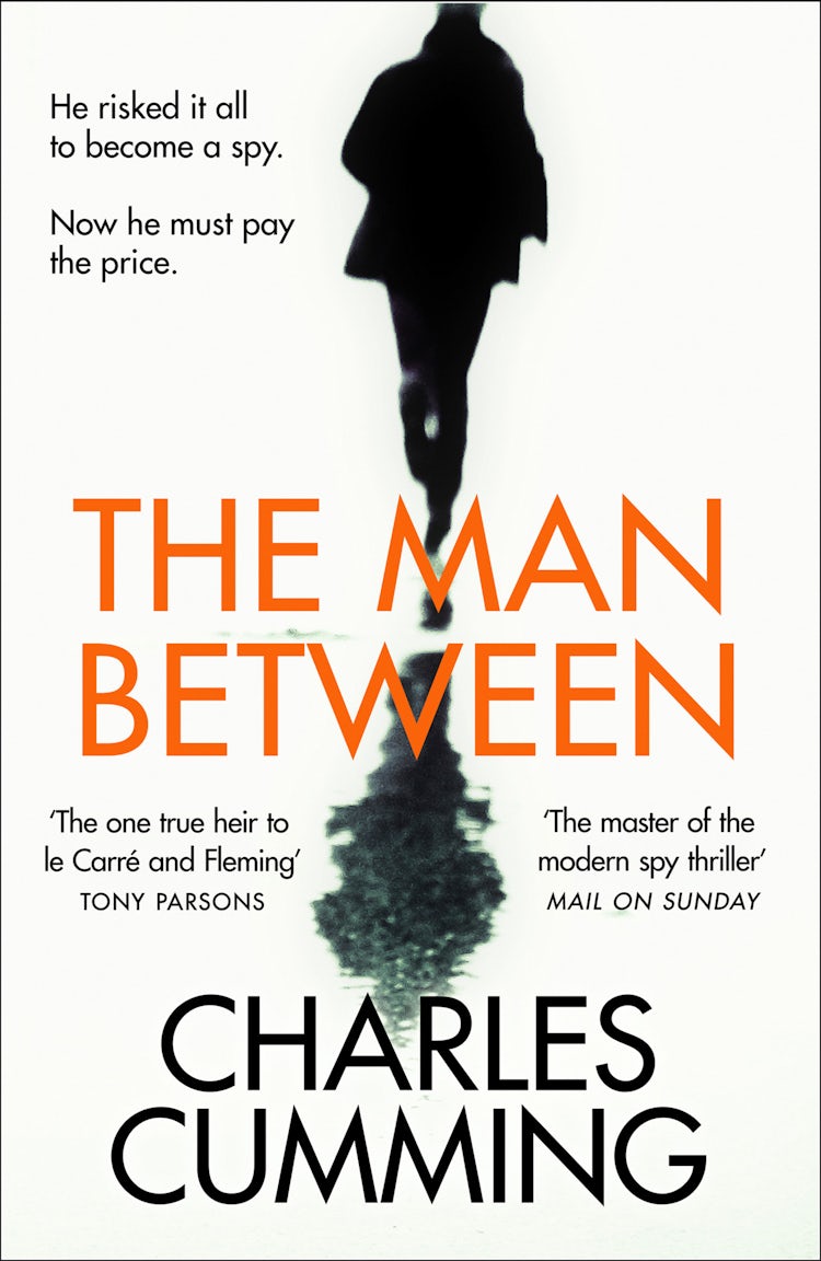 Cover image for The Man Between, isbn: 9780008200336