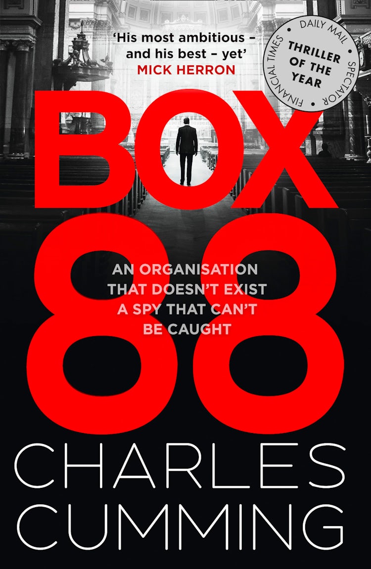 Cover image for Box 88, isbn: 9780008200398