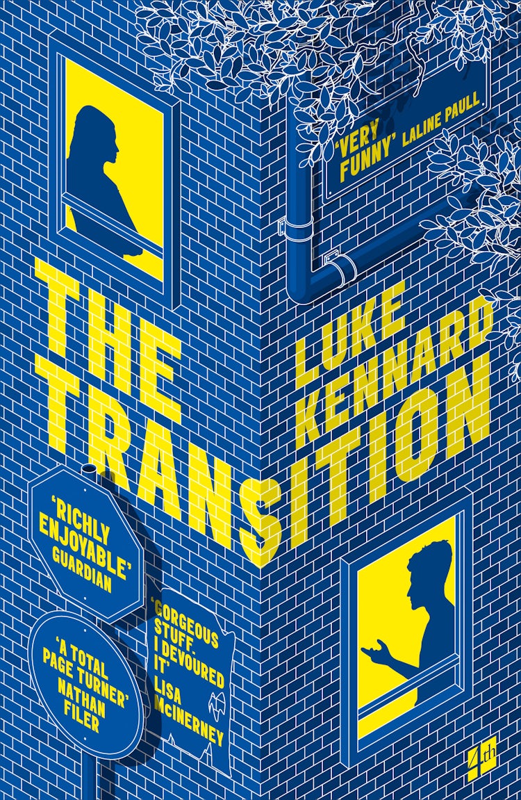 Cover image for The Transition, isbn: 9780008200459