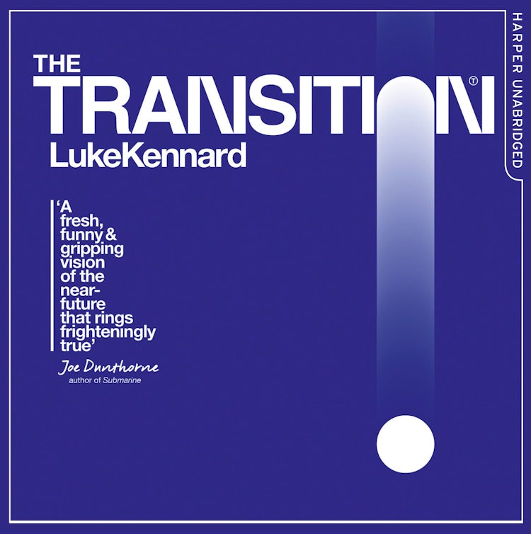 Cover image for The Transition, isbn: 9780008200466