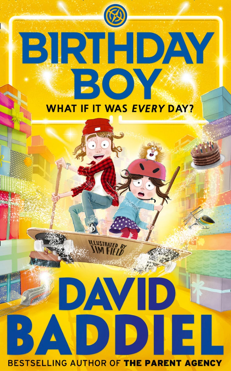 Cover image for Birthday Boy, isbn: 9780008200497
