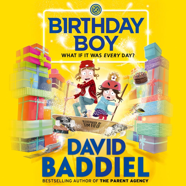 Cover image for Birthday Boy, isbn: 9780008200503