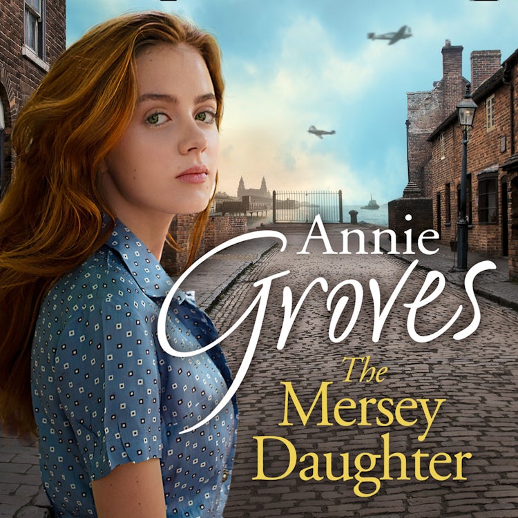 Cover image for The Mersey Daughter: A heartwarming Saga full of tears and triumph, isbn: 9780008200718