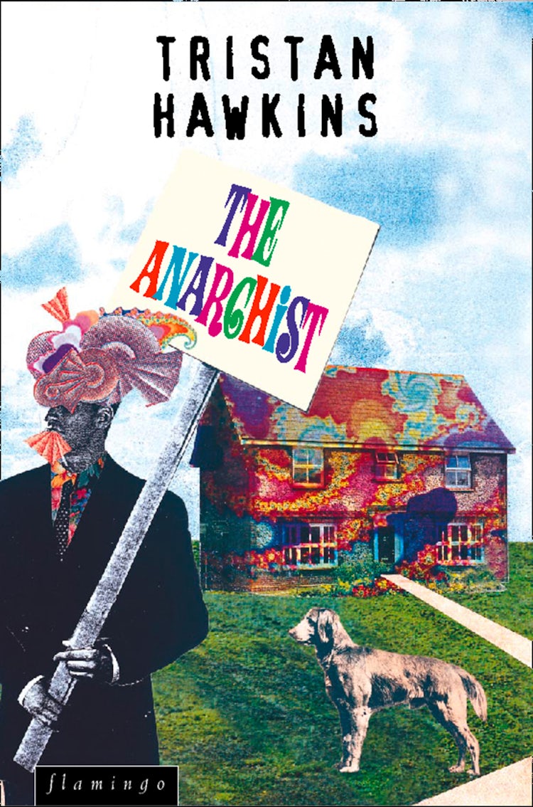 Cover image for The Anarchist, isbn: 9780008200862