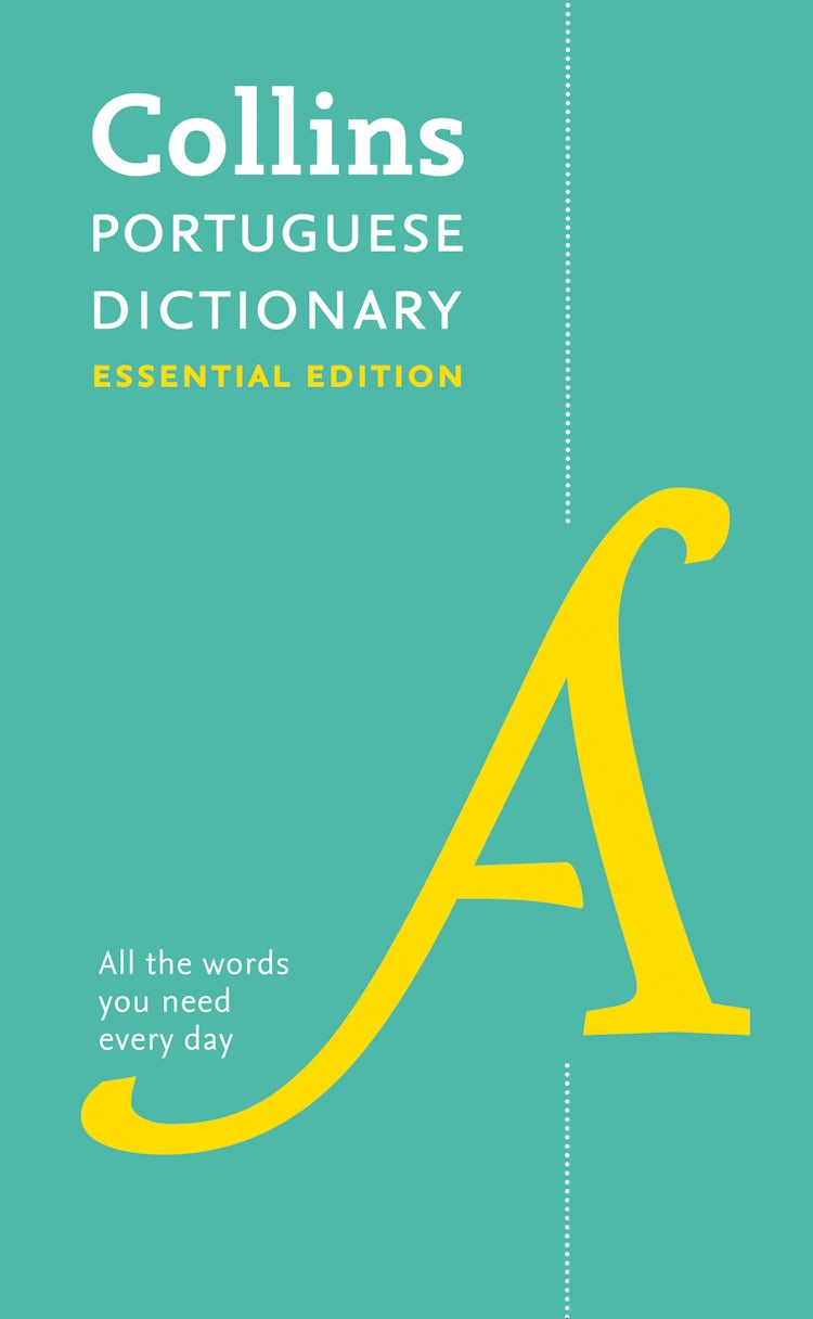 Cover image for Collins Pocket - Collins Portuguese Dictionary: Pocket Edition [Seventh Edition], isbn: 9780008200886
