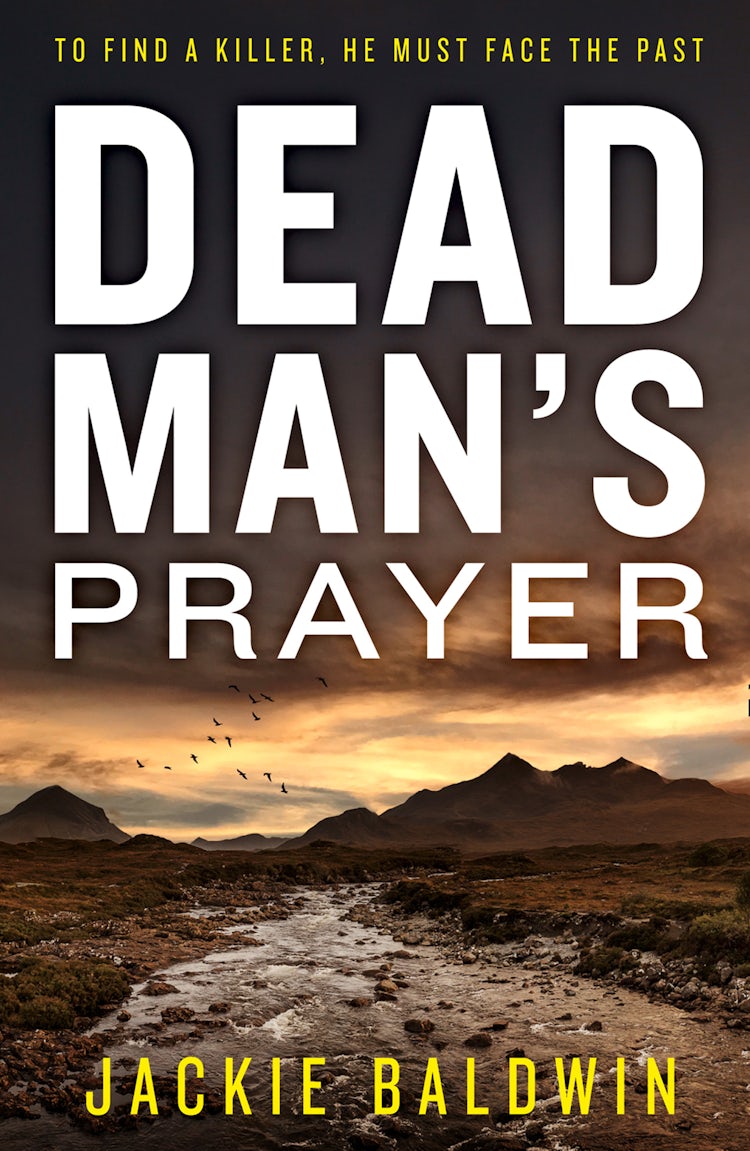 Cover image for Dead Man's Prayer, isbn: 9780008200961
