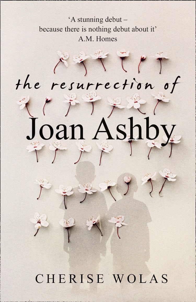 Cover image for The Resurrection of Joan Ashby, isbn: 9780008201166