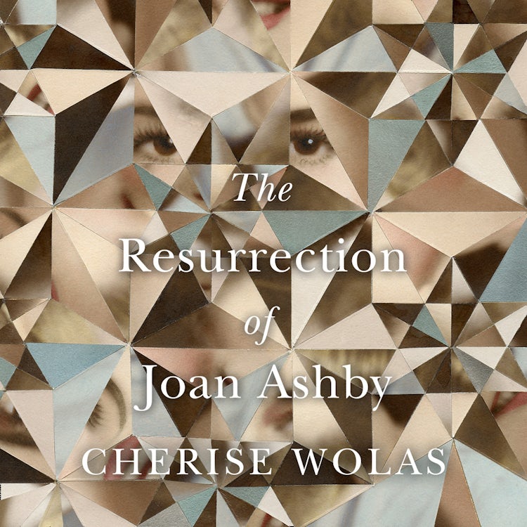 Cover image for The Resurrection of Joan Ashby, isbn: 9780008201180