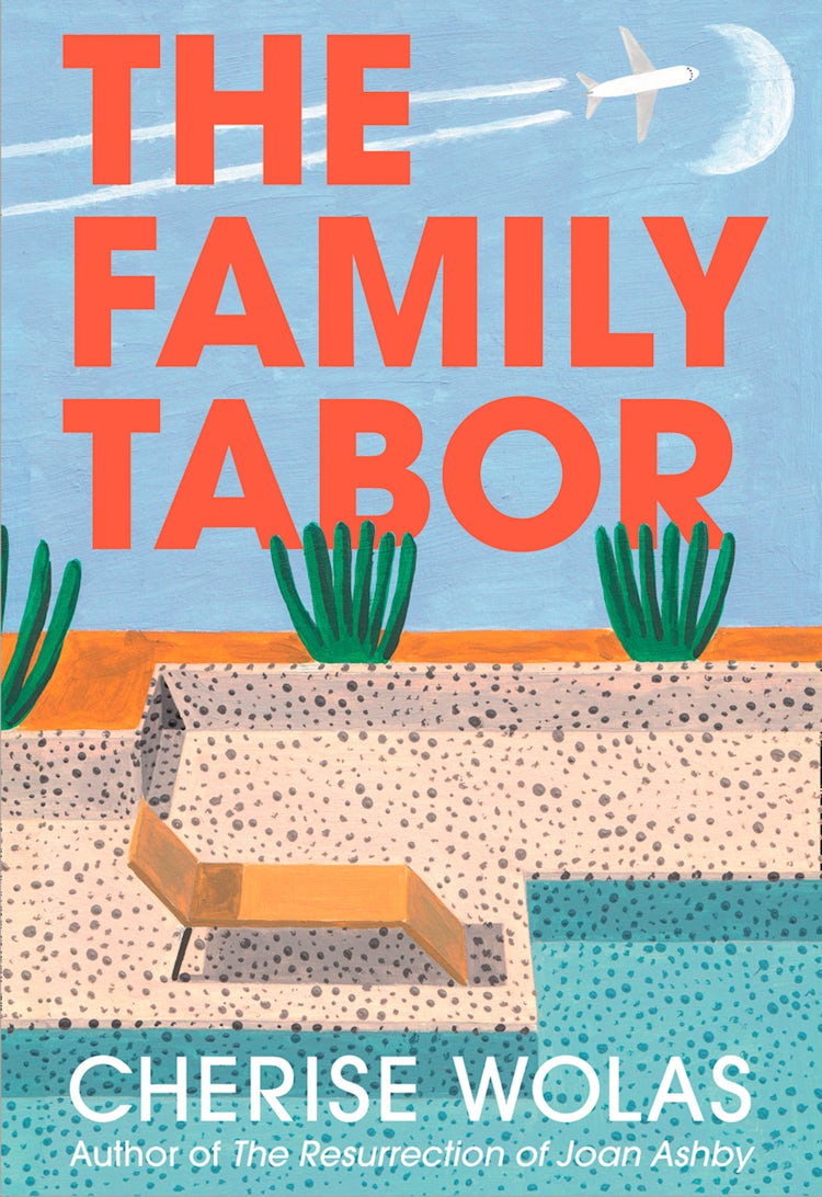 Cover image for The Family Tabor, isbn: 9780008201197