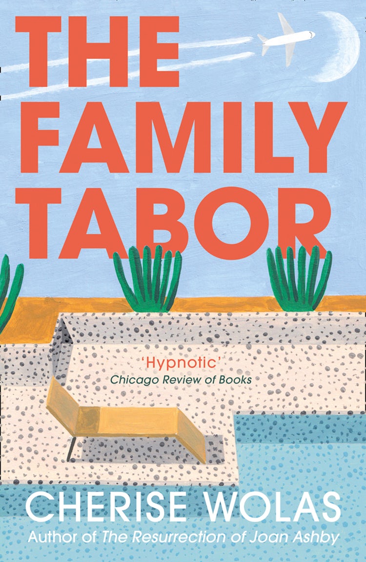 Cover image for The Family Tabor, isbn: 9780008201210