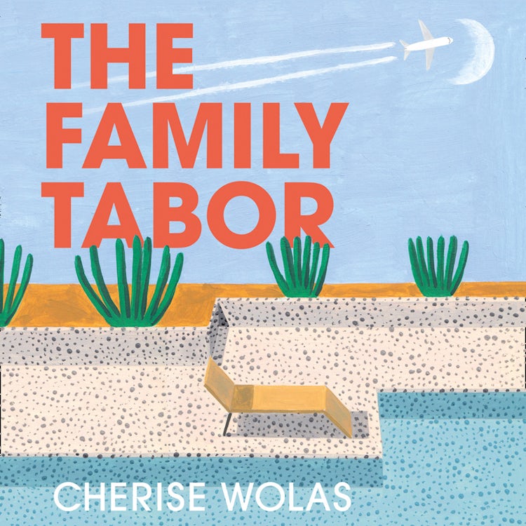 Cover image for The Family Tabor, isbn: 9780008201234
