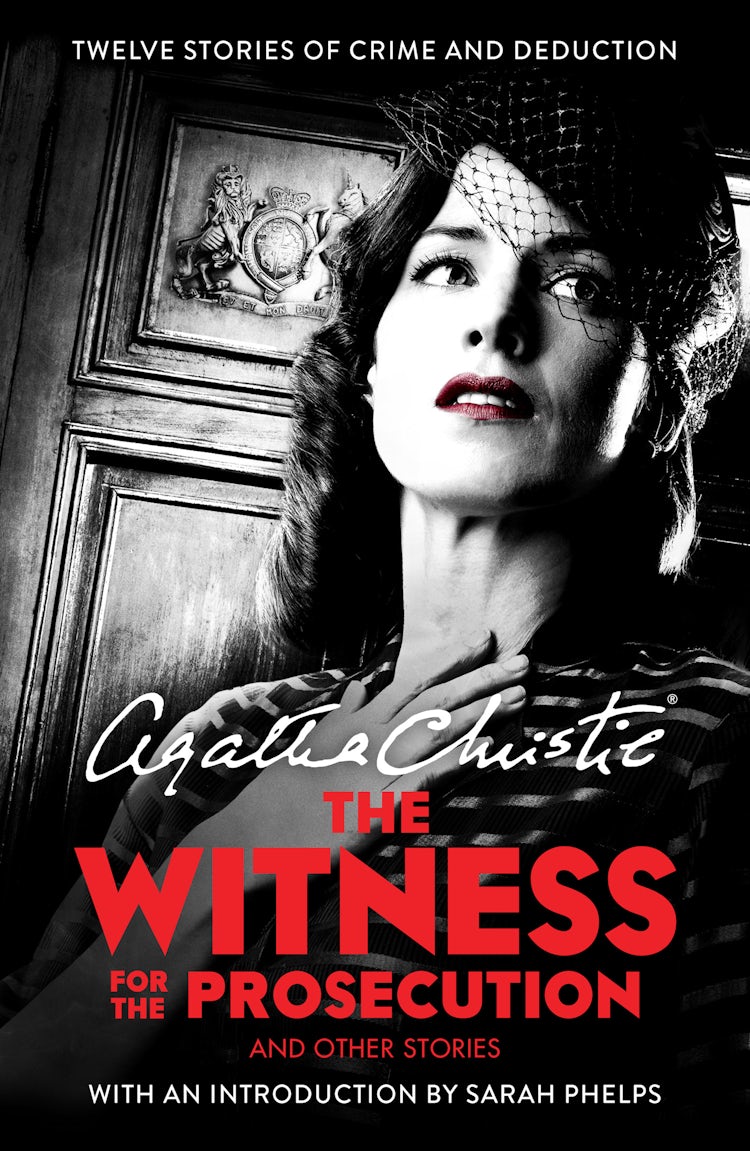 Cover image for The Witness For The Prosecution: And Other Stories (TV tie-in), isbn: 9780008201258