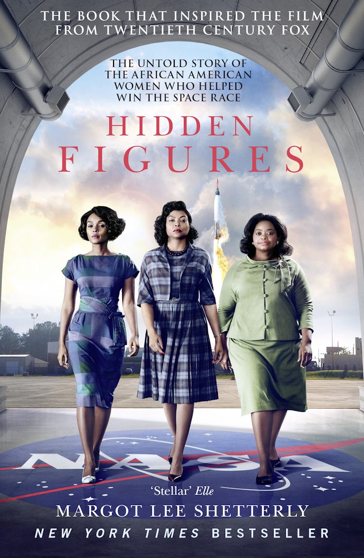 Cover image for Hidden Figures: The Untold Story of the African American Women Who Helped Win the Space Race [Film Tie-In Edition], isbn: 9780008201326