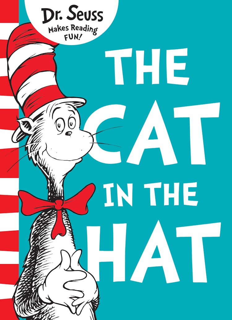 Cover image for The Cat In The Hat [Green Back Book Edition], isbn: 9780008201517