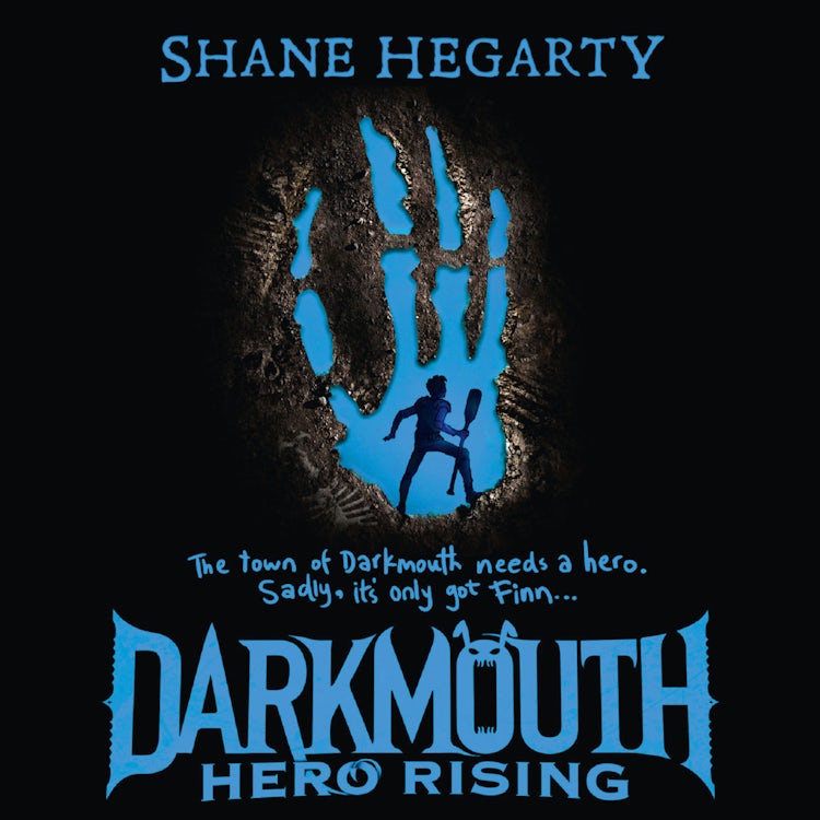 Cover image for Hero Rising (Darkmouth, Book 4), isbn: 9780008201548