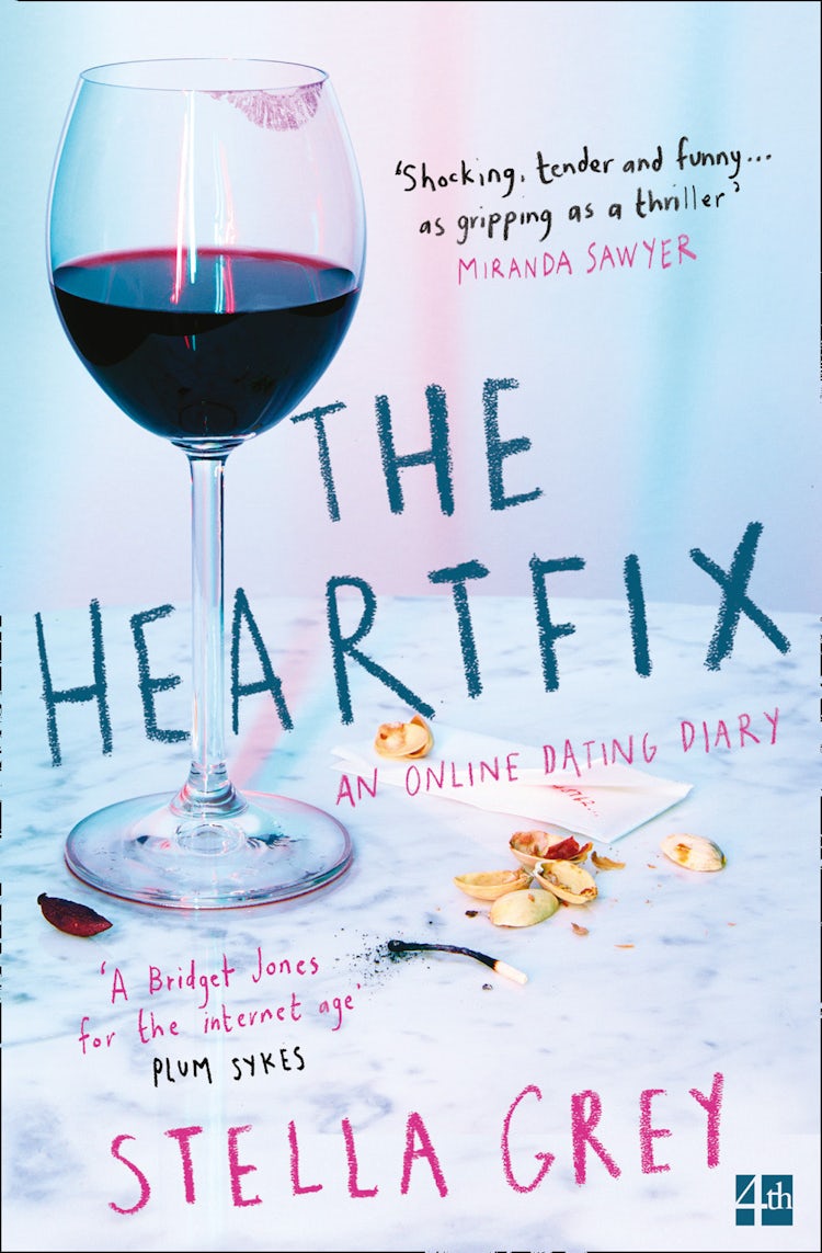 Cover image for The Heartfix: An Online Dating Diary, isbn: 9780008201753