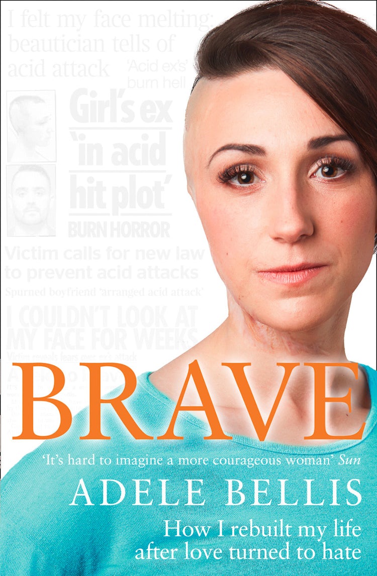 Cover image for Brave, isbn: 9780008201777