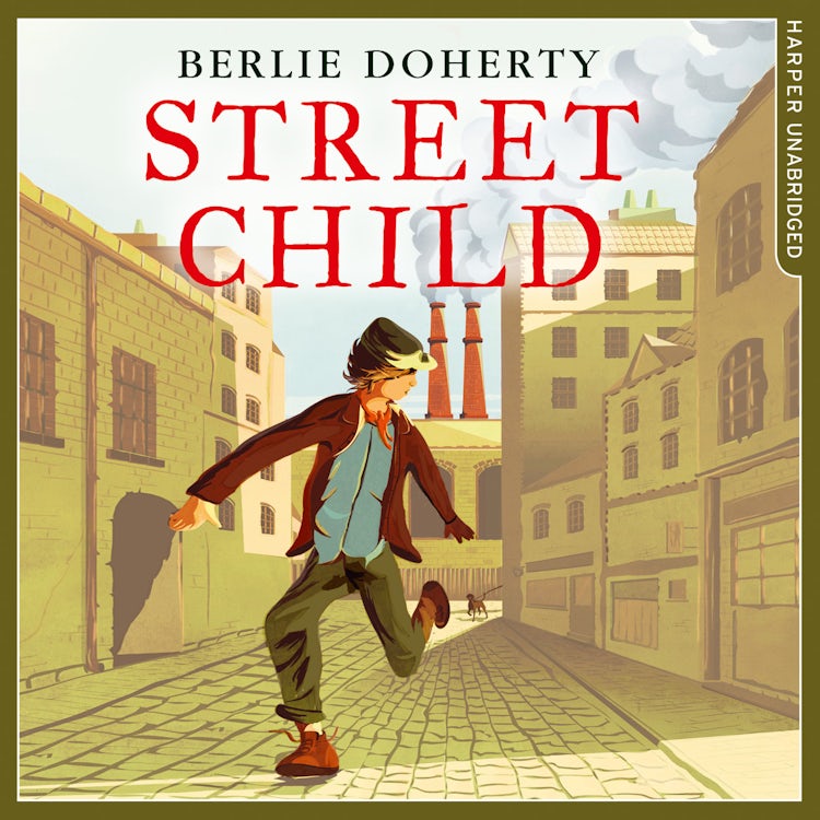 Cover image for Street Child (Collins Modern Classics), isbn: 9780008202002