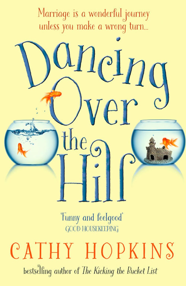Cover image for Dancing Over the Hill, isbn: 9780008202088
