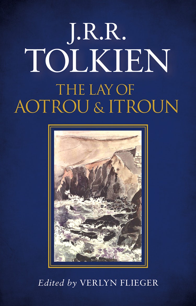 Cover image for The Lay Of Aotrou And Itroun, isbn: 9780008202156