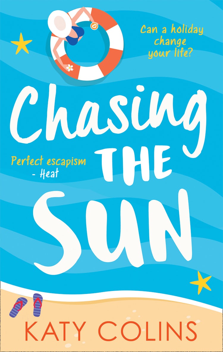 Cover image for Chasing the Sun, isbn: 9780008202200