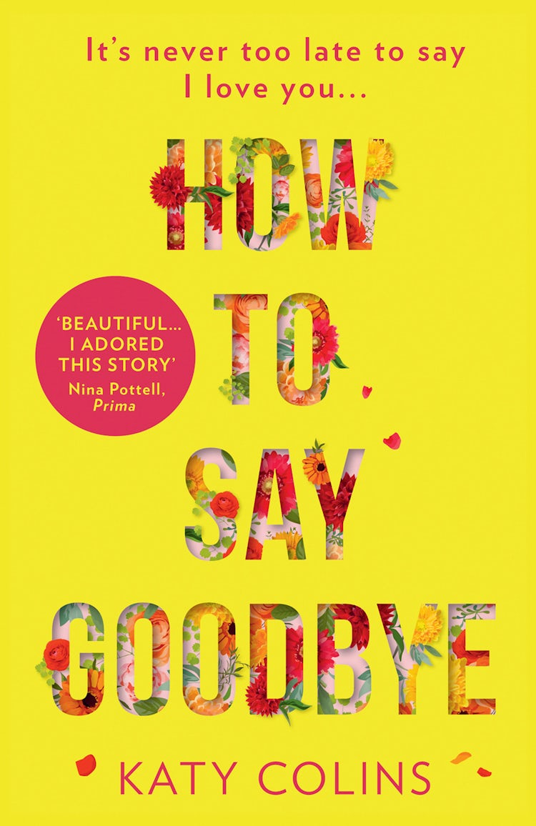 Cover image for How to Say Goodbye, isbn: 9780008202231
