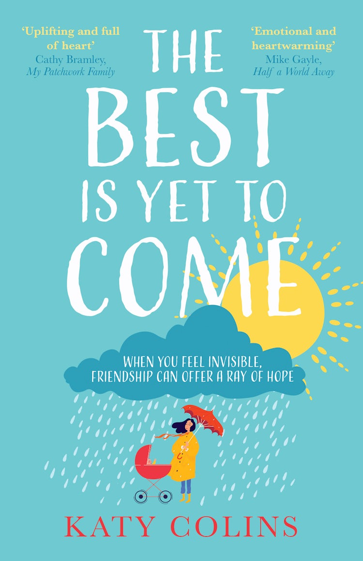 Cover image for The Best is Yet to Come, isbn: 9780008202262