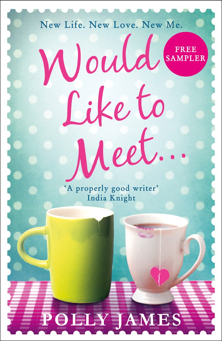 Cover image for Would Like to Meet (free sampler), isbn: 9780008202286