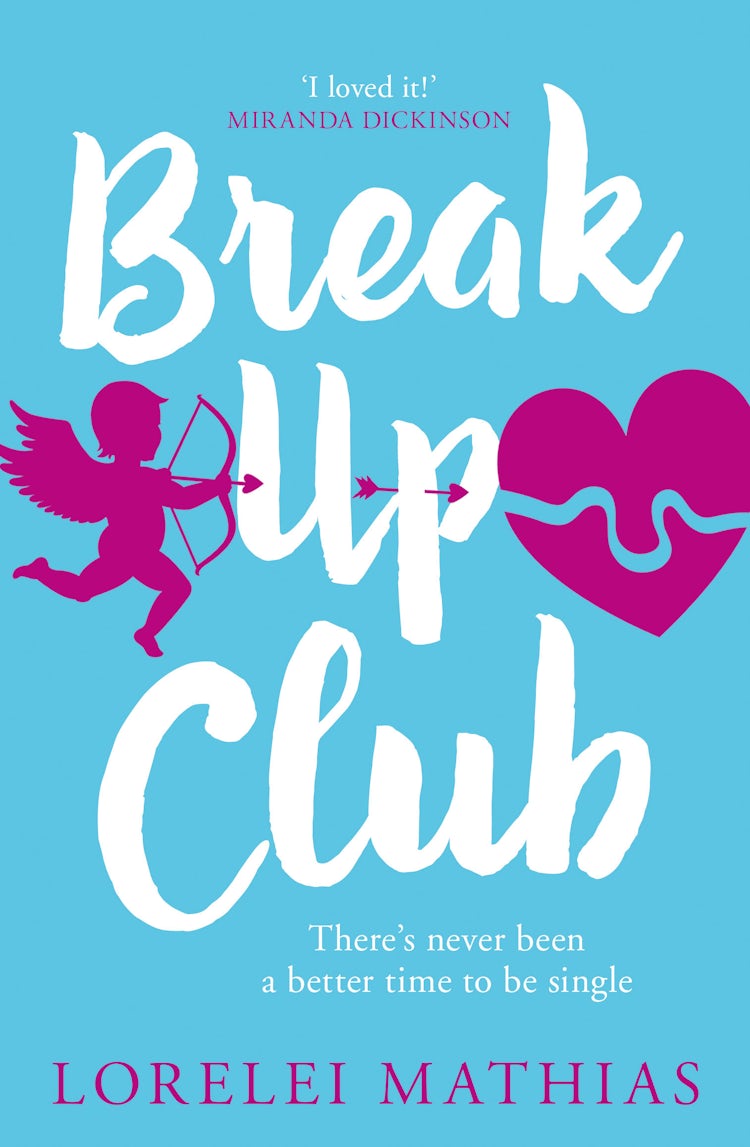 Cover image for Break-Up Club, isbn: 9780008202330