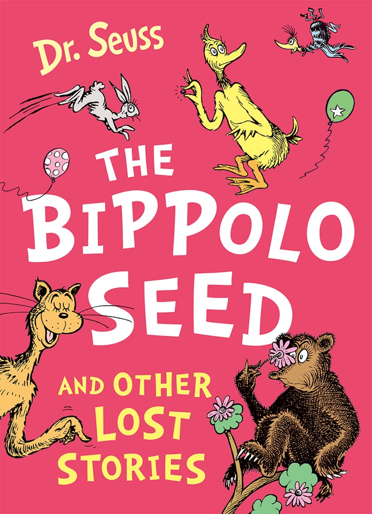 Cover image for The Bippolo Seed and Other Lost Stories, isbn: 9780008202583