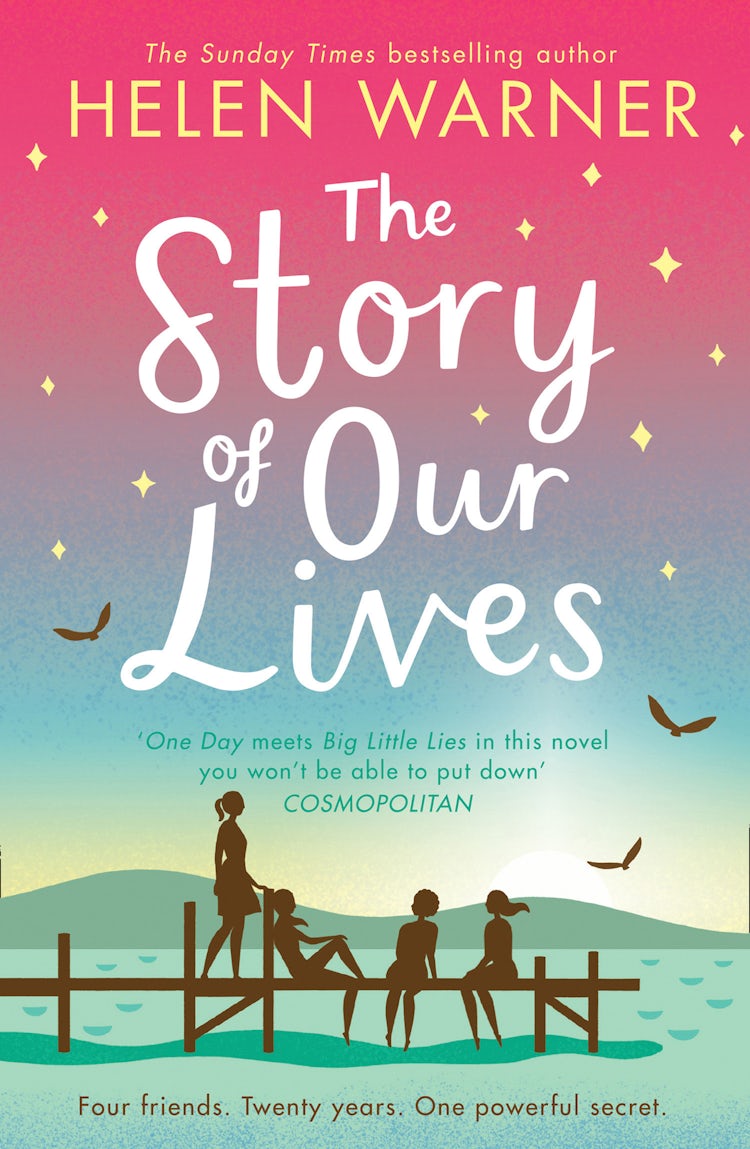Cover image for The Story of Our Lives, isbn: 9780008202668