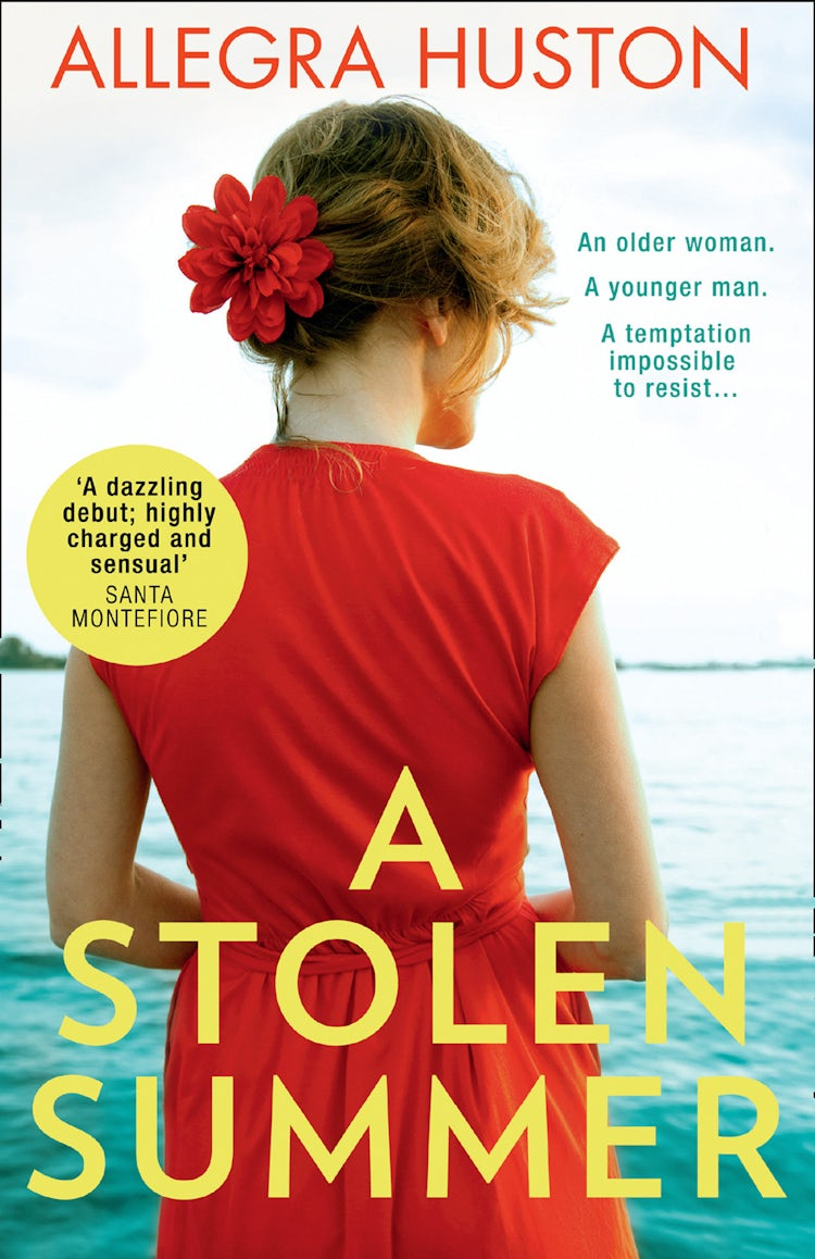 Cover image for A Stolen Summer, isbn: 9780008203252