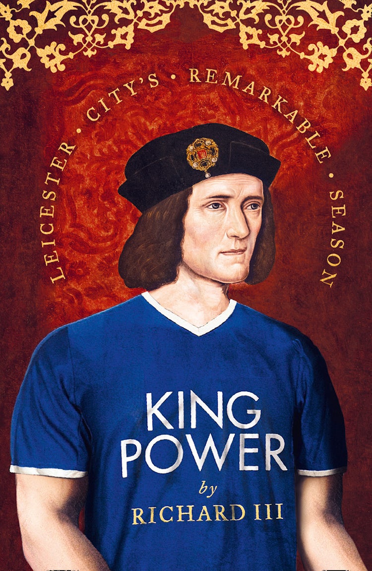 Cover image for King Power: Leicester City’s Remarkable Season, isbn: 9780008203511