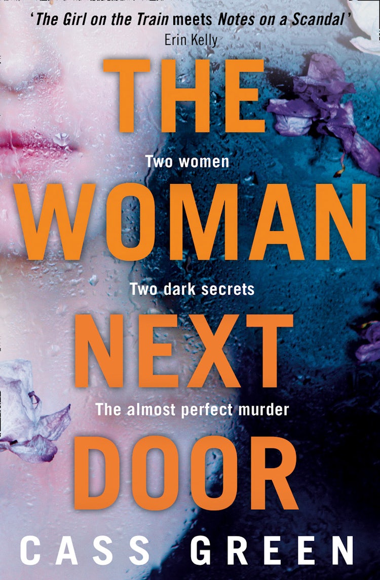 Cover image for The Woman Next Door, isbn: 9780008203566