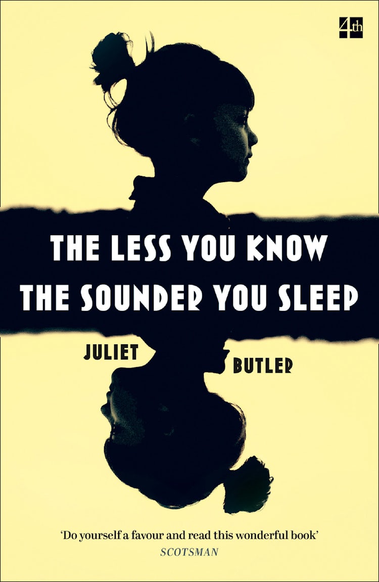 Cover image for The Less You Know The Sounder You Sleep, isbn: 9780008203771