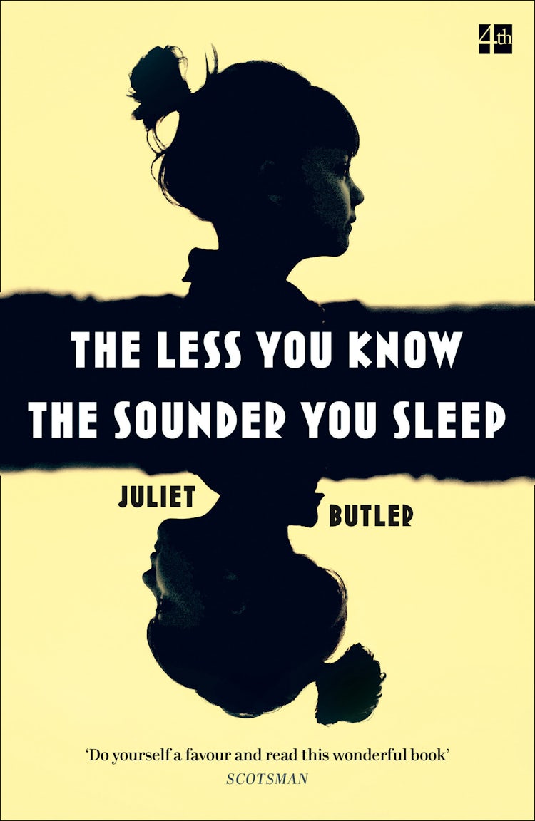 Cover image for The Less You Know the Sounder You Sleep, isbn: 9780008203795