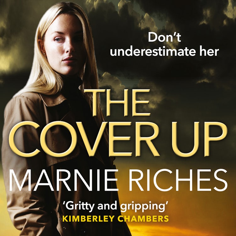 Cover image for The Cover Up: A gripping crime thriller full of twists and turns, isbn: 9780008203986