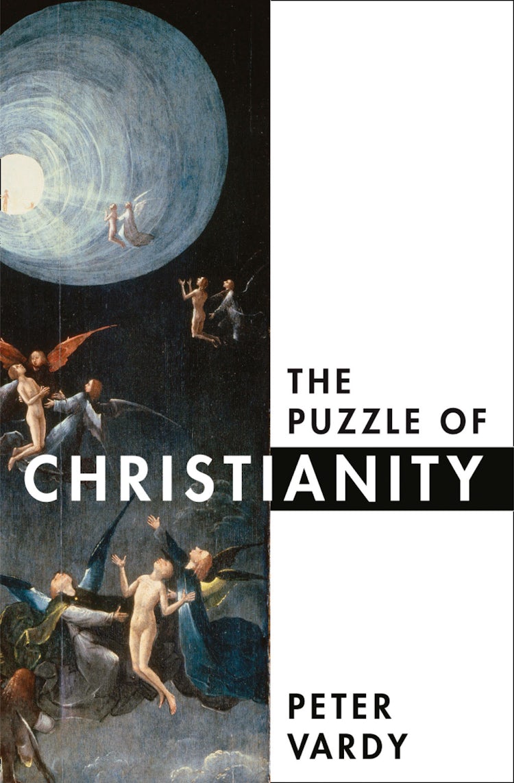 Cover image for The Puzzle of Christianity, isbn: 9780008204259