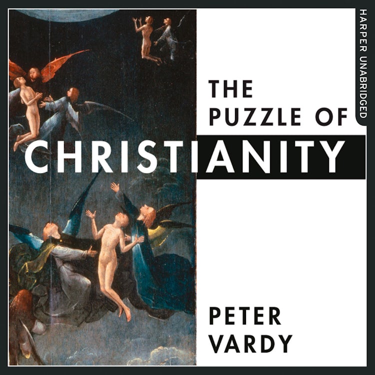 Cover image for The Puzzle of Christianity, isbn: 9780008204266