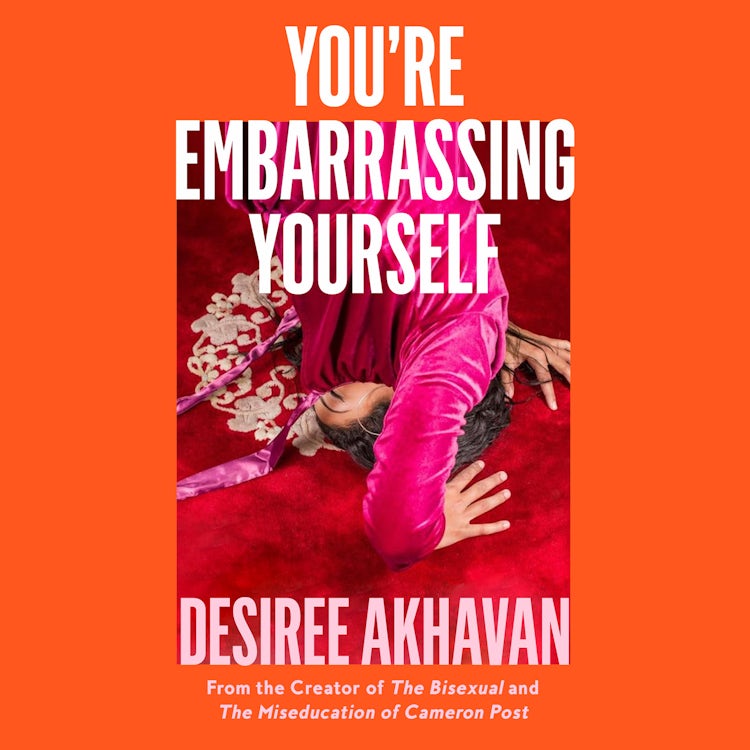 Cover image for You’re Embarrassing Yourself: ‘Reminds me of the best of Nora Ephron’ Guardian, isbn: 9780008204365