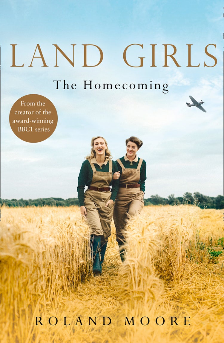 Cover image for Land Girls: The Homecoming, isbn: 9780008204433
