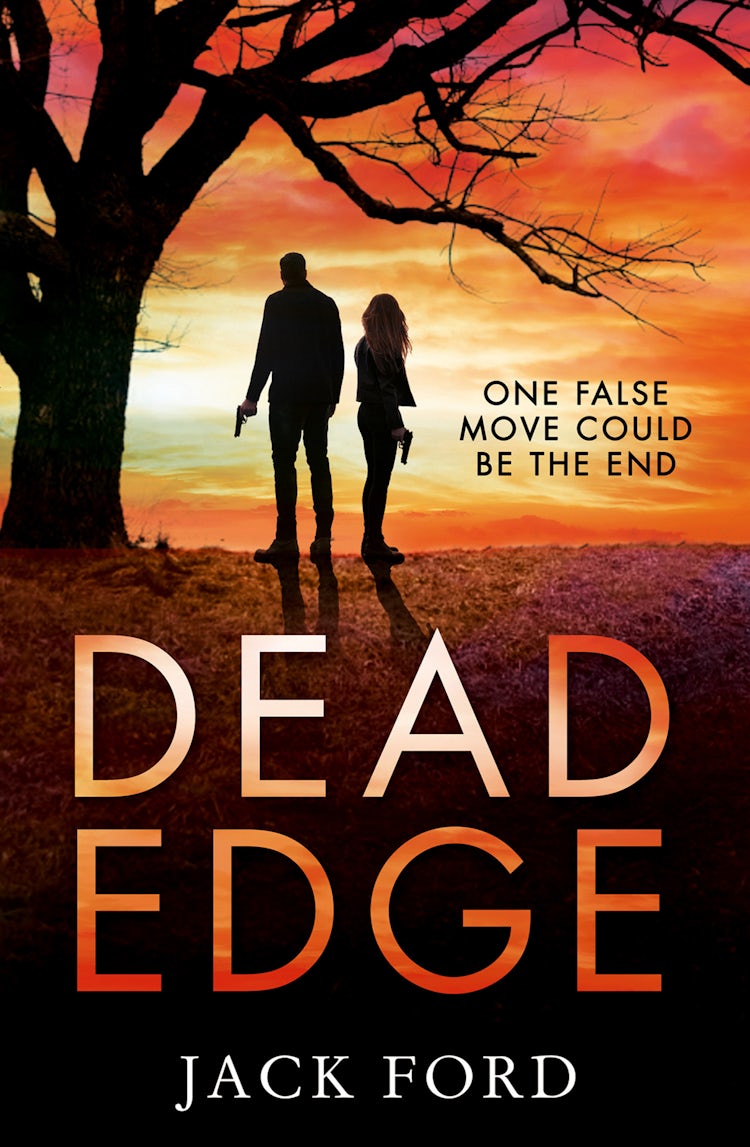 Cover image for Dead Edge, isbn: 9780008204587