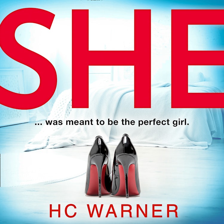 Cover image for She: The Number One eBook Bestseller – a gripping psychological thriller with a killer twist, isbn: 9780008204709