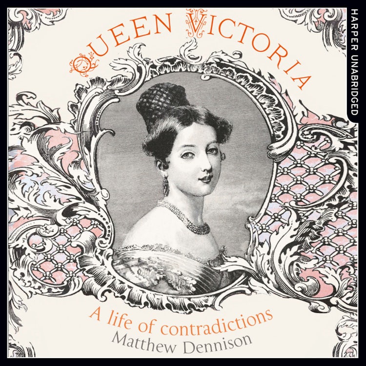 Cover image for Queen Victoria: A Life of Contradictions, isbn: 9780008204792